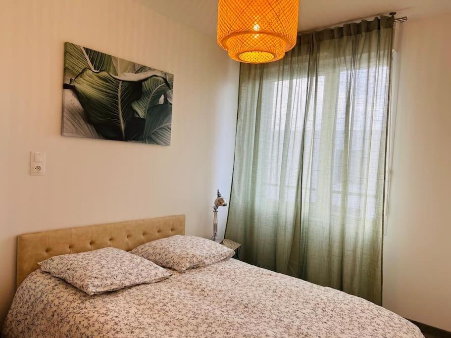 Harmonieux/Bezannes/Pkg Prive Apartment ภายนอก รูปภาพ